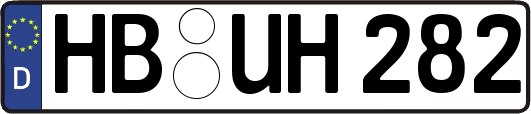 HB-UH282