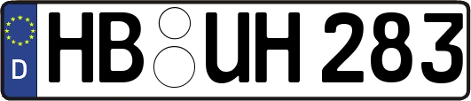 HB-UH283