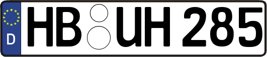 HB-UH285