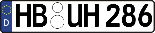 HB-UH286