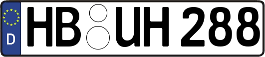 HB-UH288