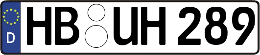 HB-UH289