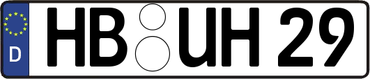 HB-UH29