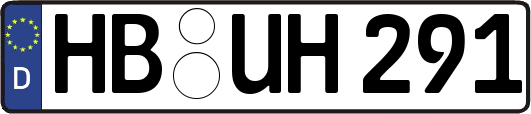 HB-UH291
