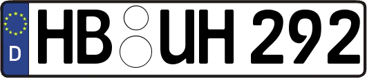 HB-UH292