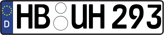 HB-UH293