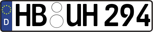 HB-UH294