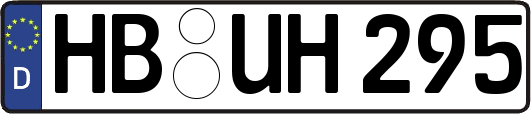 HB-UH295