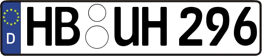 HB-UH296