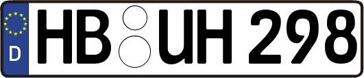 HB-UH298