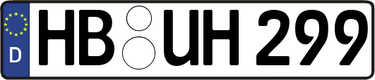 HB-UH299