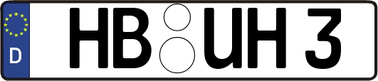 HB-UH3