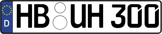 HB-UH300