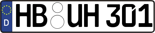 HB-UH301