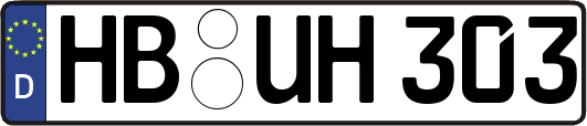 HB-UH303