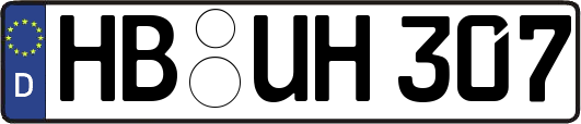 HB-UH307