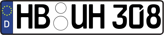 HB-UH308