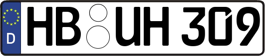 HB-UH309