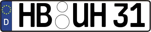 HB-UH31