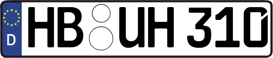 HB-UH310