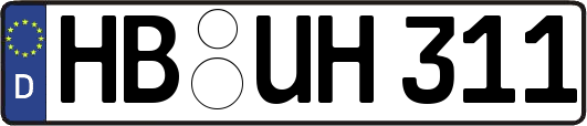 HB-UH311