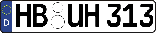 HB-UH313