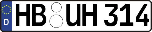 HB-UH314
