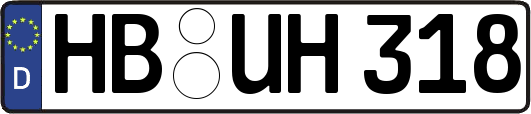 HB-UH318