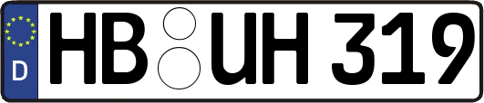 HB-UH319