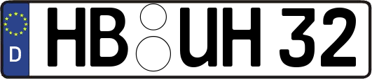 HB-UH32