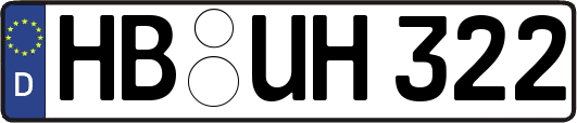 HB-UH322