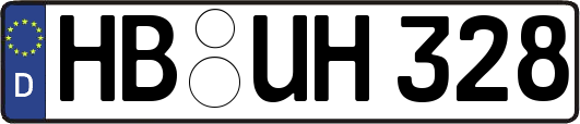 HB-UH328