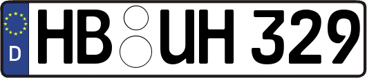 HB-UH329