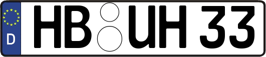 HB-UH33