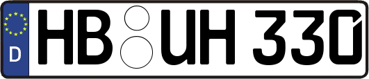 HB-UH330