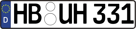 HB-UH331