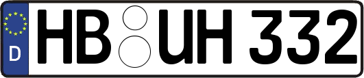 HB-UH332