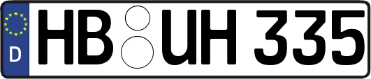 HB-UH335