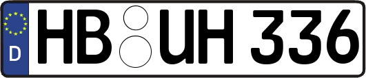 HB-UH336