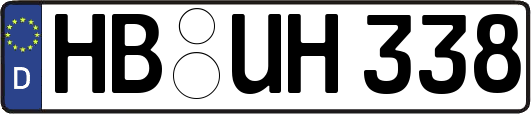 HB-UH338