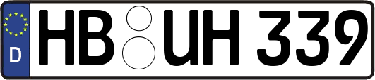 HB-UH339