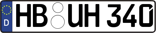 HB-UH340