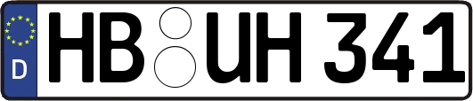 HB-UH341