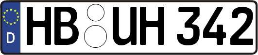 HB-UH342