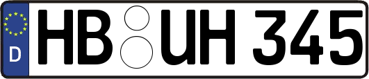 HB-UH345