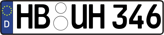 HB-UH346