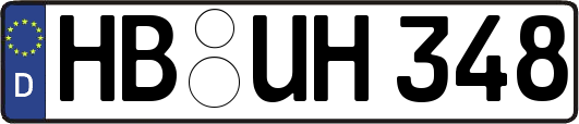 HB-UH348