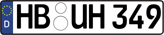 HB-UH349