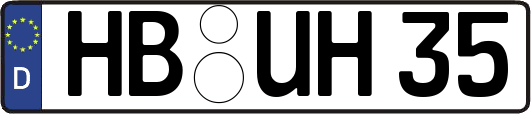 HB-UH35