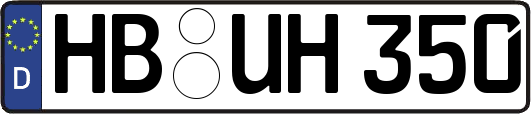 HB-UH350